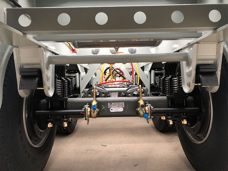 Container Chassis