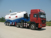 Powder Tanker Trailer