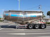 Powder Tanker Trailer