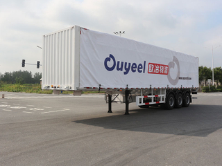 Van Trailer