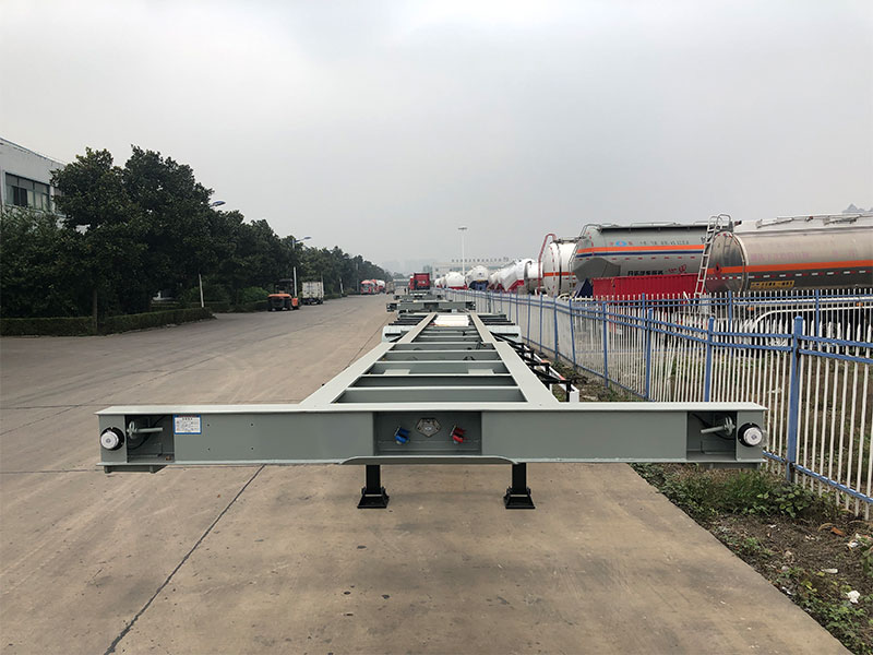 Container Chassis