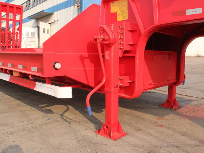 Lowbed Trailer