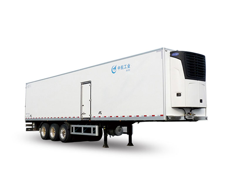 Refrigerated Trailer