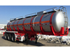 Fuel Tanker Trailer