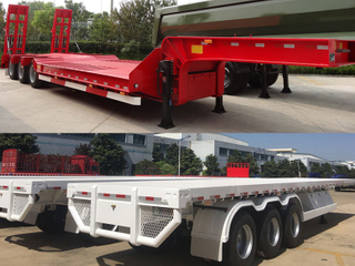 Lowbed Trailer
