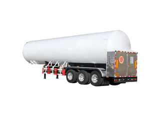 LNG Tanker Trailer