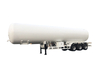 LPG Tanker Trailer