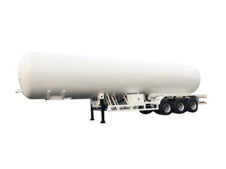 LPG Tanker Trailer
