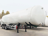 LNG Tanker Trailer