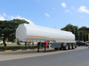 Fuel Tanker Trailer