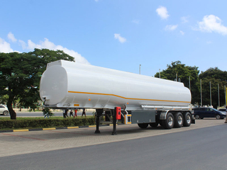 Fuel Tanker Trailer