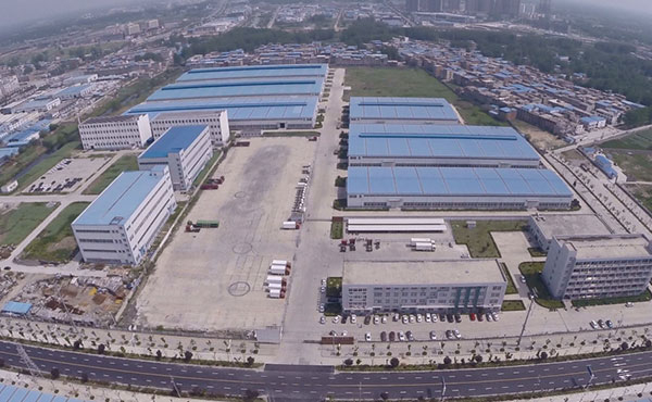 AVIC Vehicle Manufacturing Facility