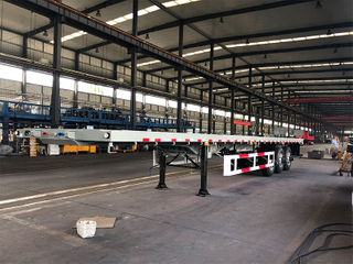 Flatbed Trailer