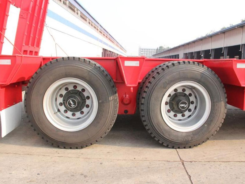 Lowbed Trailer
